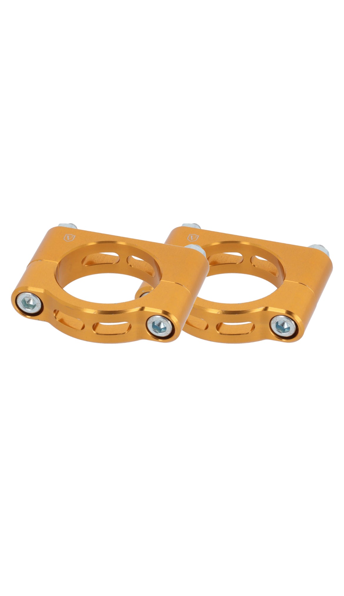 Set: Klemmbrücken für Kotflügel CNC gefräßt S51, S50, SR50, S53