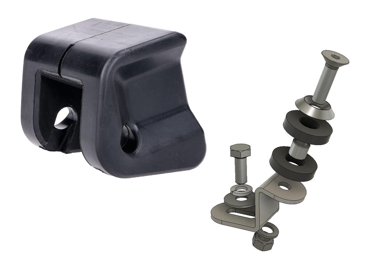 Benzintank / Tank für Simson Habicht, Sperber, SR4-3, SR4-4 (S50, S51 mit Adapter)