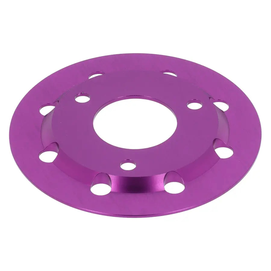 Polradabdeckung CNC Elox für VAPE Polrad