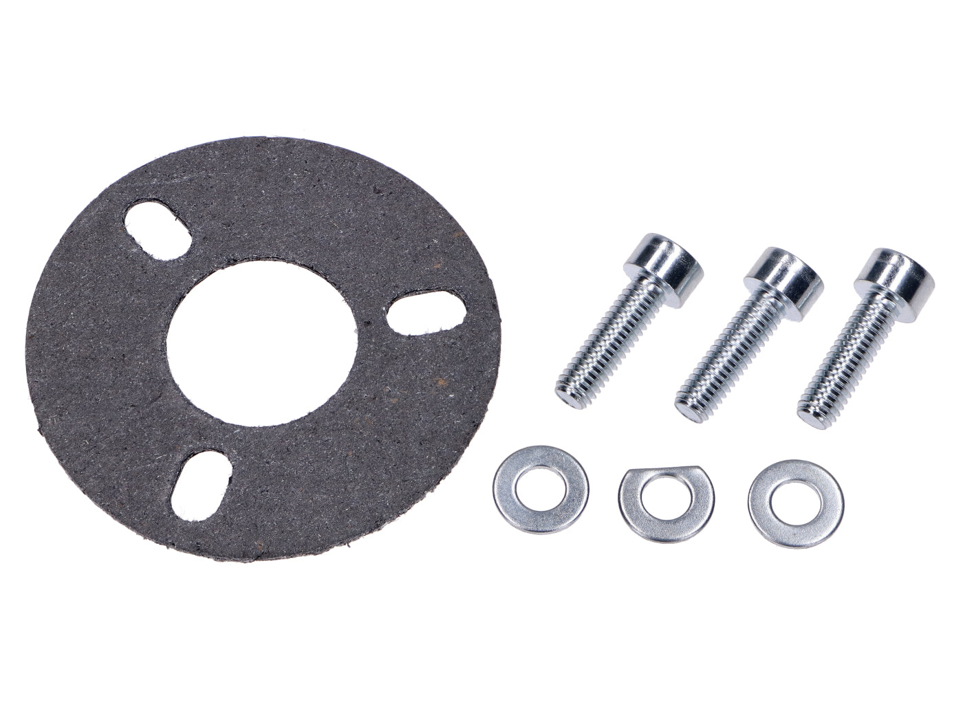 Racing Endschalldämpfer Carbon Universal