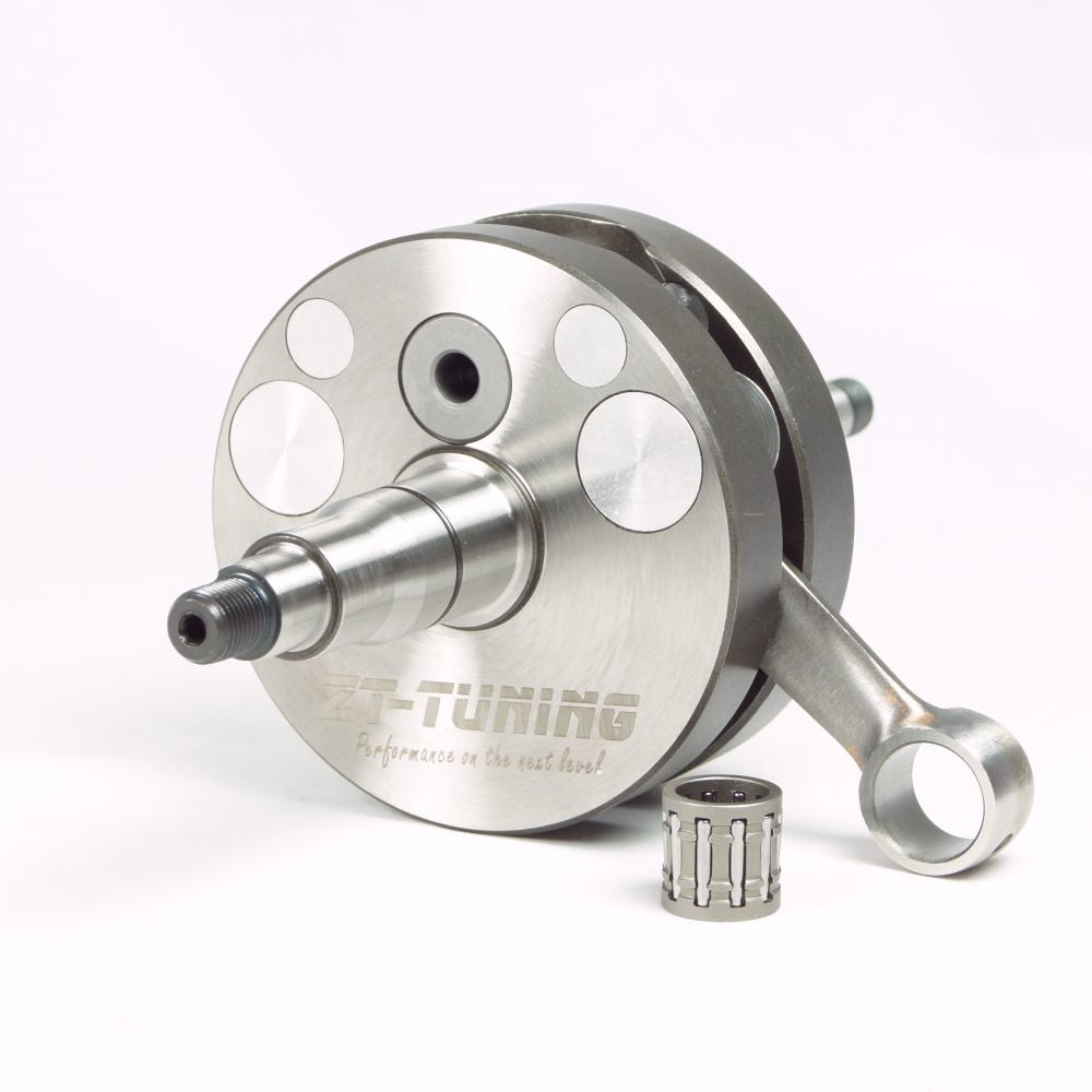 ZT Tuning Rennkurbelwelle f. Simson 50ccm - 70ccm 85 mm Pleuel