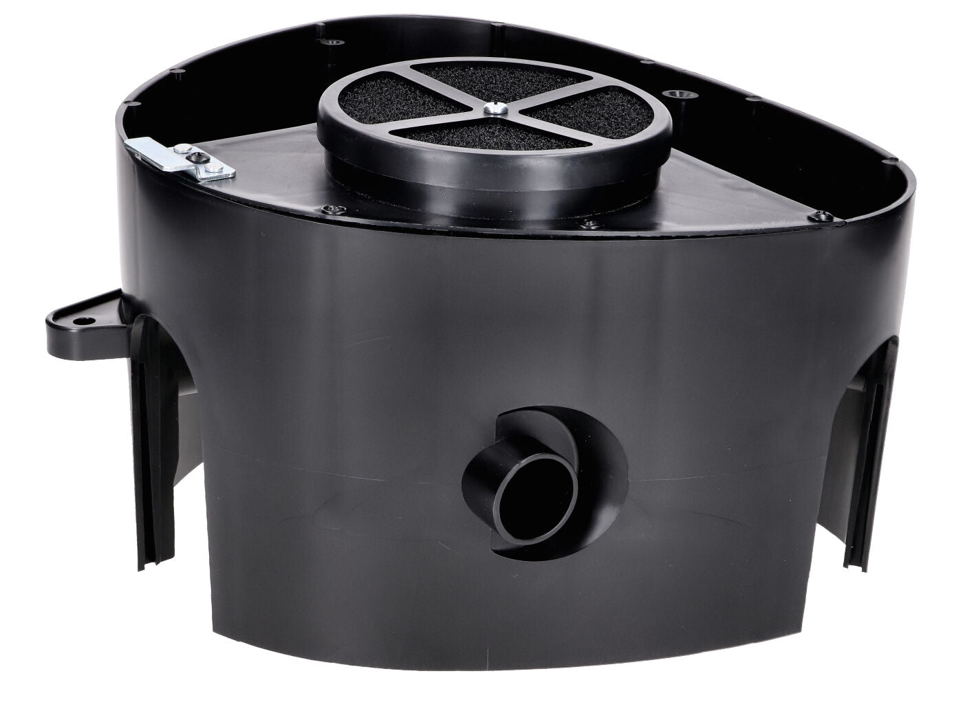 Gehäusemittelteil Luftfilterkasten / Herzkasten Tuning für Simson S50, S51, S70