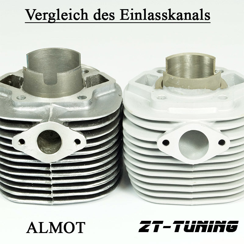 Zylinderkit ZT63N Stage2 (Schwalbe KR51/1) 9,5PS