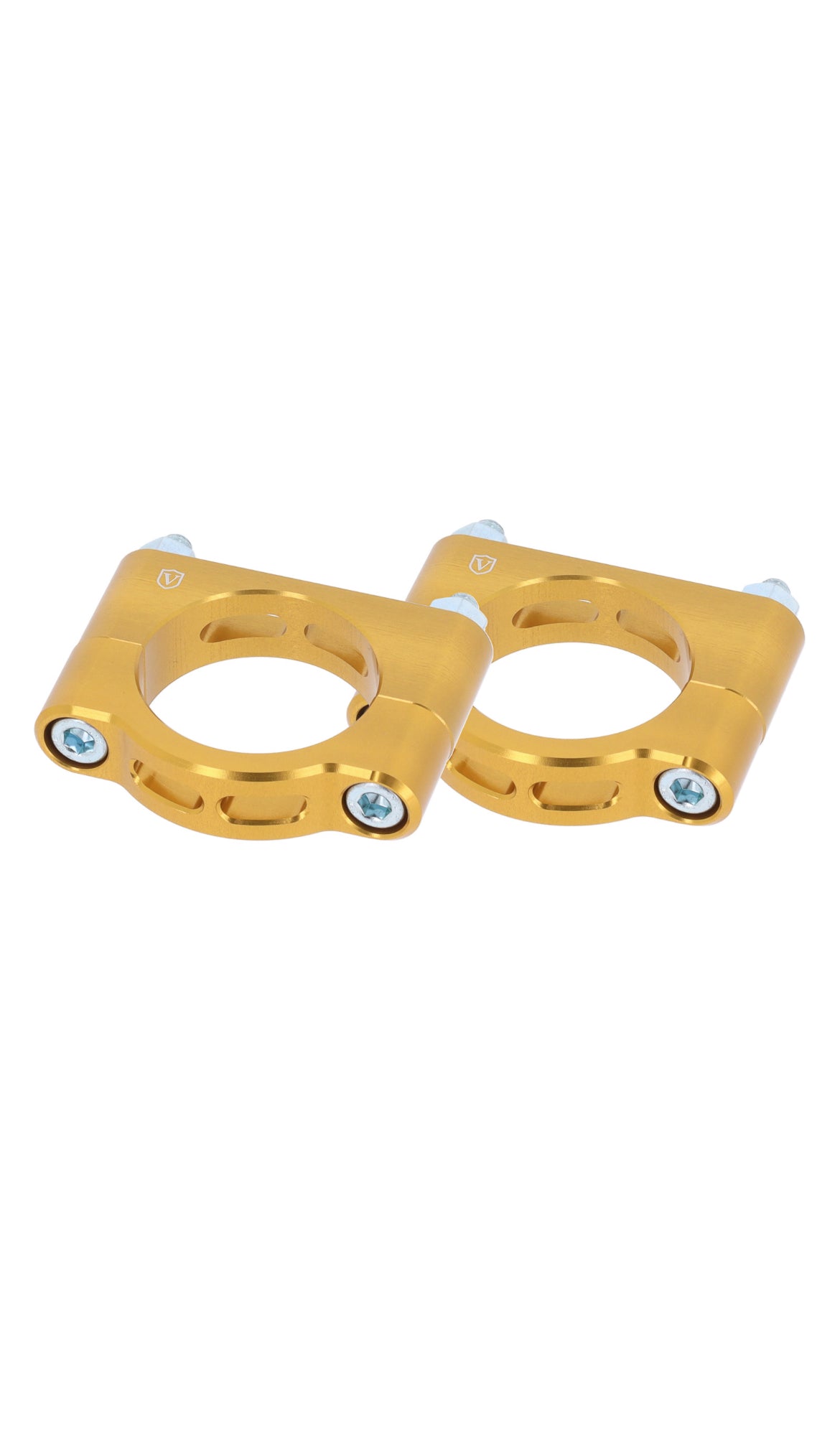 Set: Klemmbrücken für Kotflügel CNC gefräßt S51, S50, SR50, S53