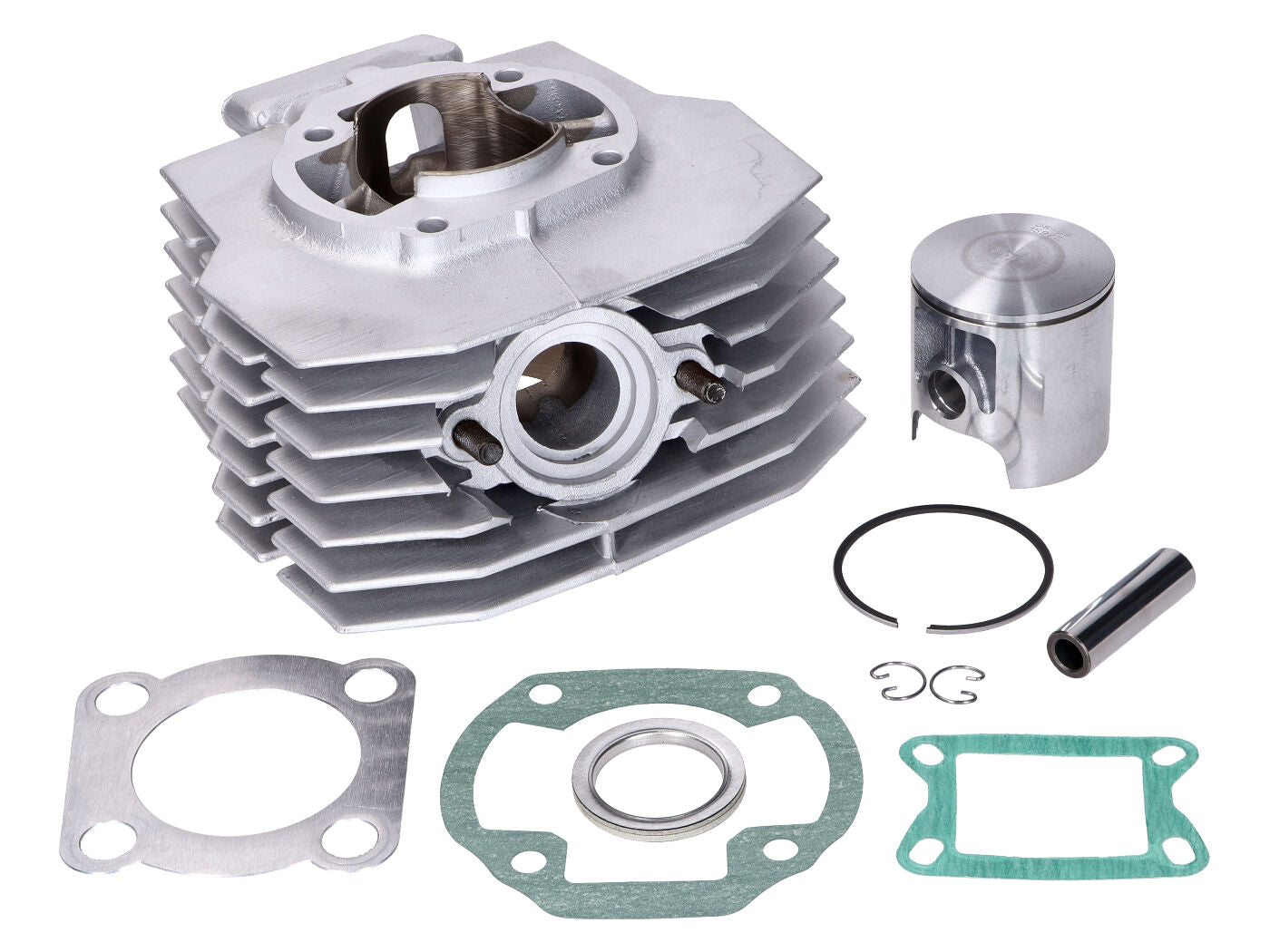 Zylinderkit Parmakit 130ccm für Honda MB, MT, MTX 80, Simson MTX 130