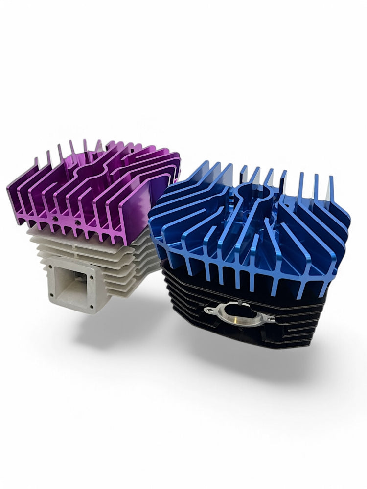 ZTX 130 Zylinderkit MTX BB4 Zylinderkit