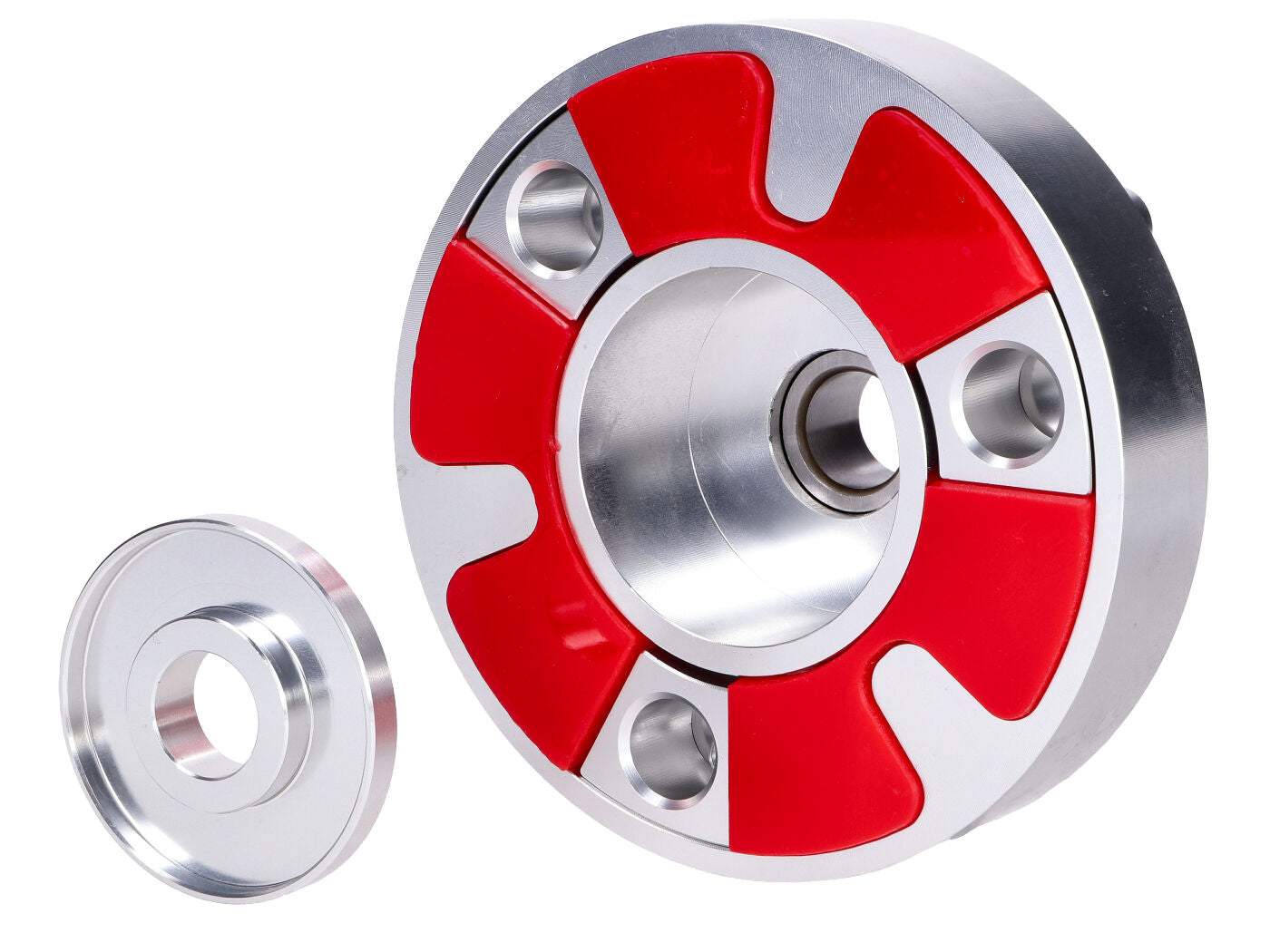 Tuning Mitnehmer Alu CNC Racing Version für Simson S50, S51, S70, S53, S83 Enduro