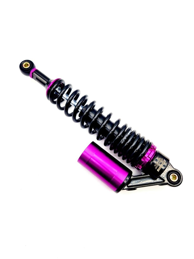 Performance Federbeine Set S50, S51, S70 Enduro Stoßdämpfer Set (2 Stk.) 360mm