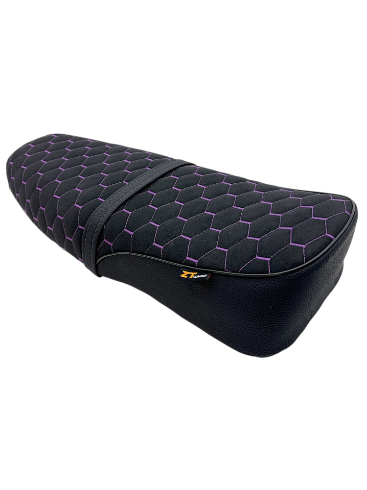 ZT-Tuning Sitzbank GEN 2 passend für Simson S50, S51, S70 Violett