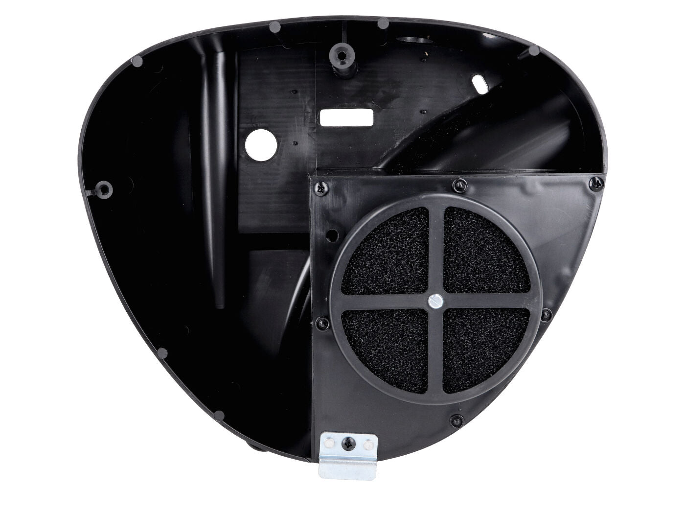 Gehäusemittelteil Luftfilterkasten / Herzkasten Tuning für Simson S50, S51, S70