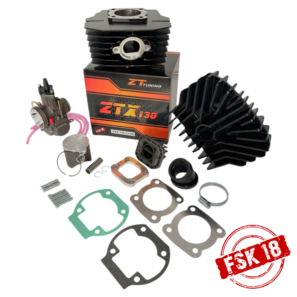 ZTX 130 Zylinderkit MTX BB4 Zylinderkit