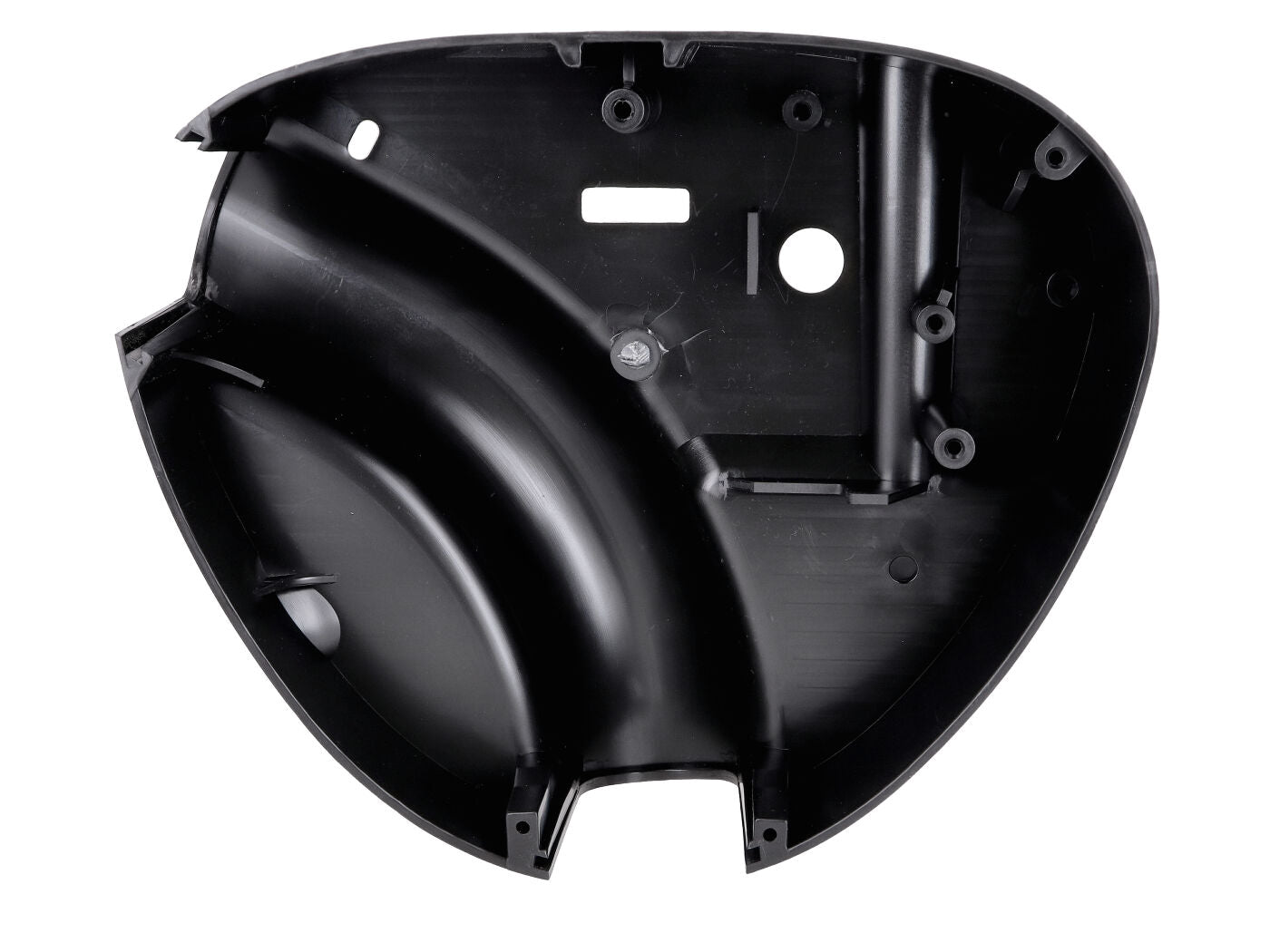 Gehäusemittelteil Luftfilterkasten / Herzkasten Tuning für Simson S50, S51, S70