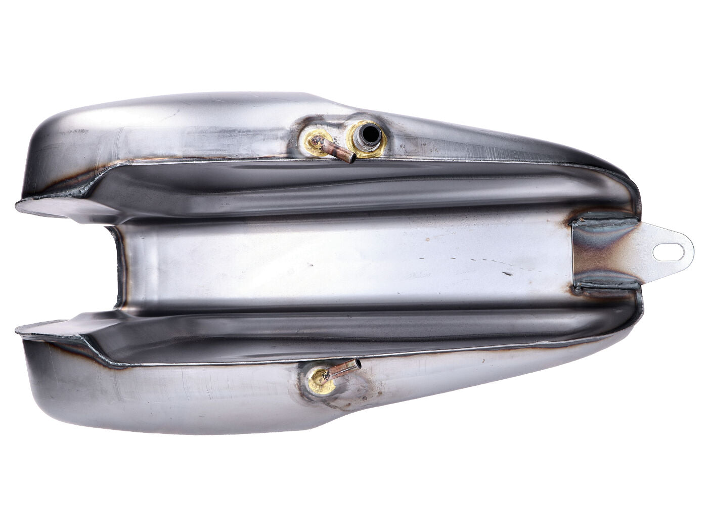 Benzintank / Tank für Simson Habicht, Sperber, SR4-3, SR4-4 (S50, S51 mit Adapter)