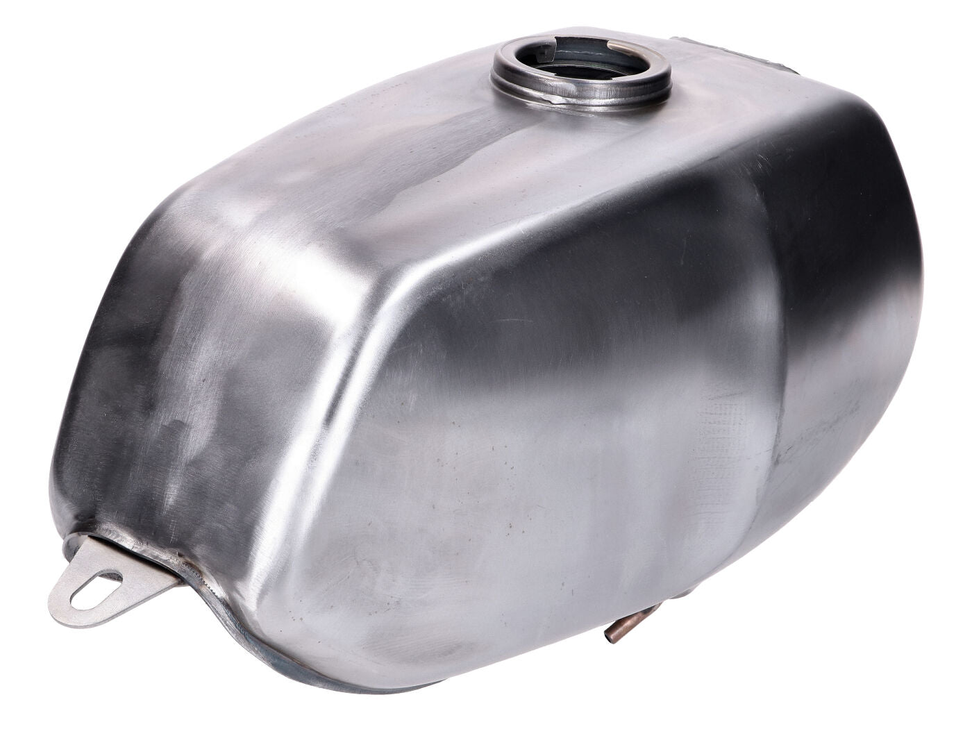 Benzintank / Tank für Simson Habicht, Sperber, SR4-3, SR4-4 (S50, S51 mit Adapter)