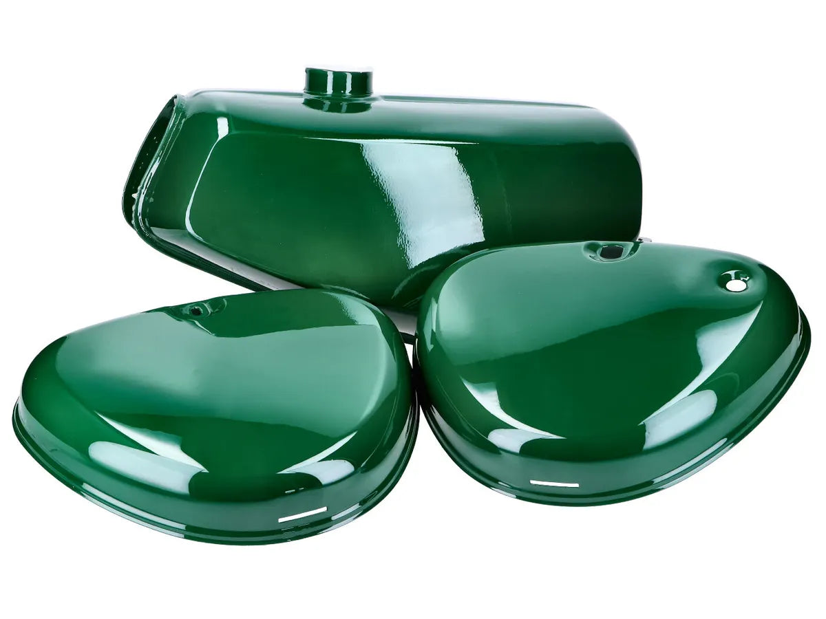 Benzintank und Seitendeckel Set für Simson S50, S51, S70 versch. Farben