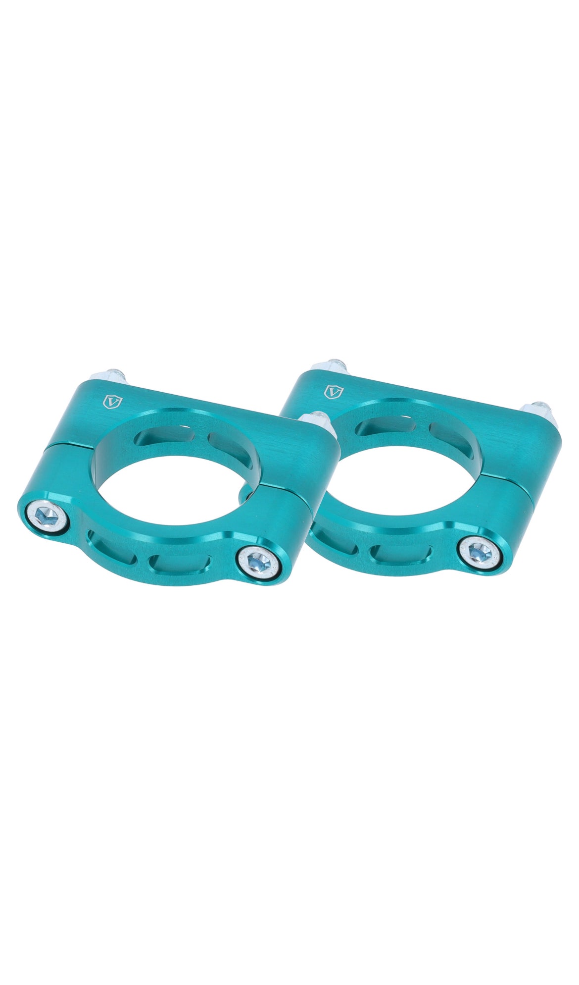 Set: Klemmbrücken für Kotflügel CNC gefräßt S51, S50, SR50, S53