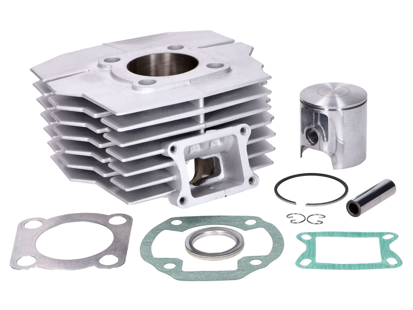 Zylinderkit Parmakit 130ccm für Honda MB, MT, MTX 80, Simson MTX 130