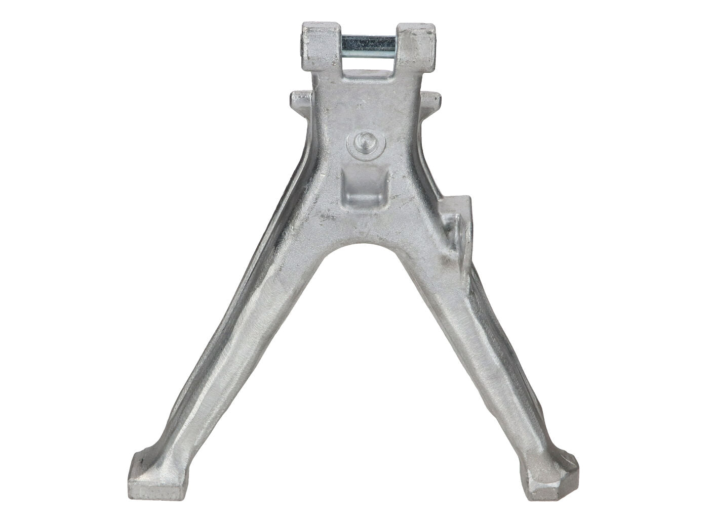 Hauptständer / Kippständer Alu mit Lagerrohr +3cm für Simson S50, S51, S53, S70, S83