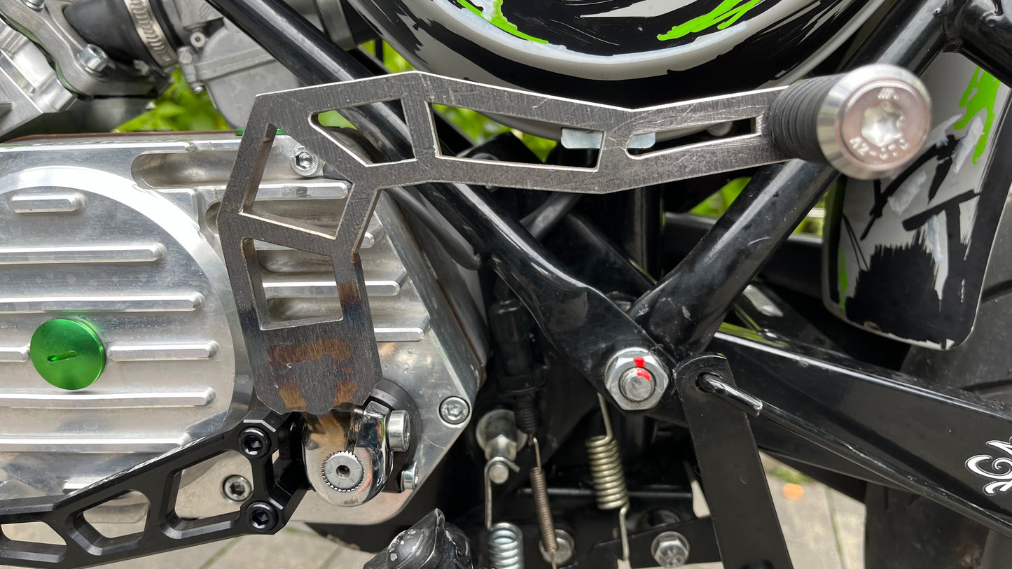 Simson Tuning Kickstarter (limitierte Kleinserie) Simson Customizing S50 S51 KR51 SR4