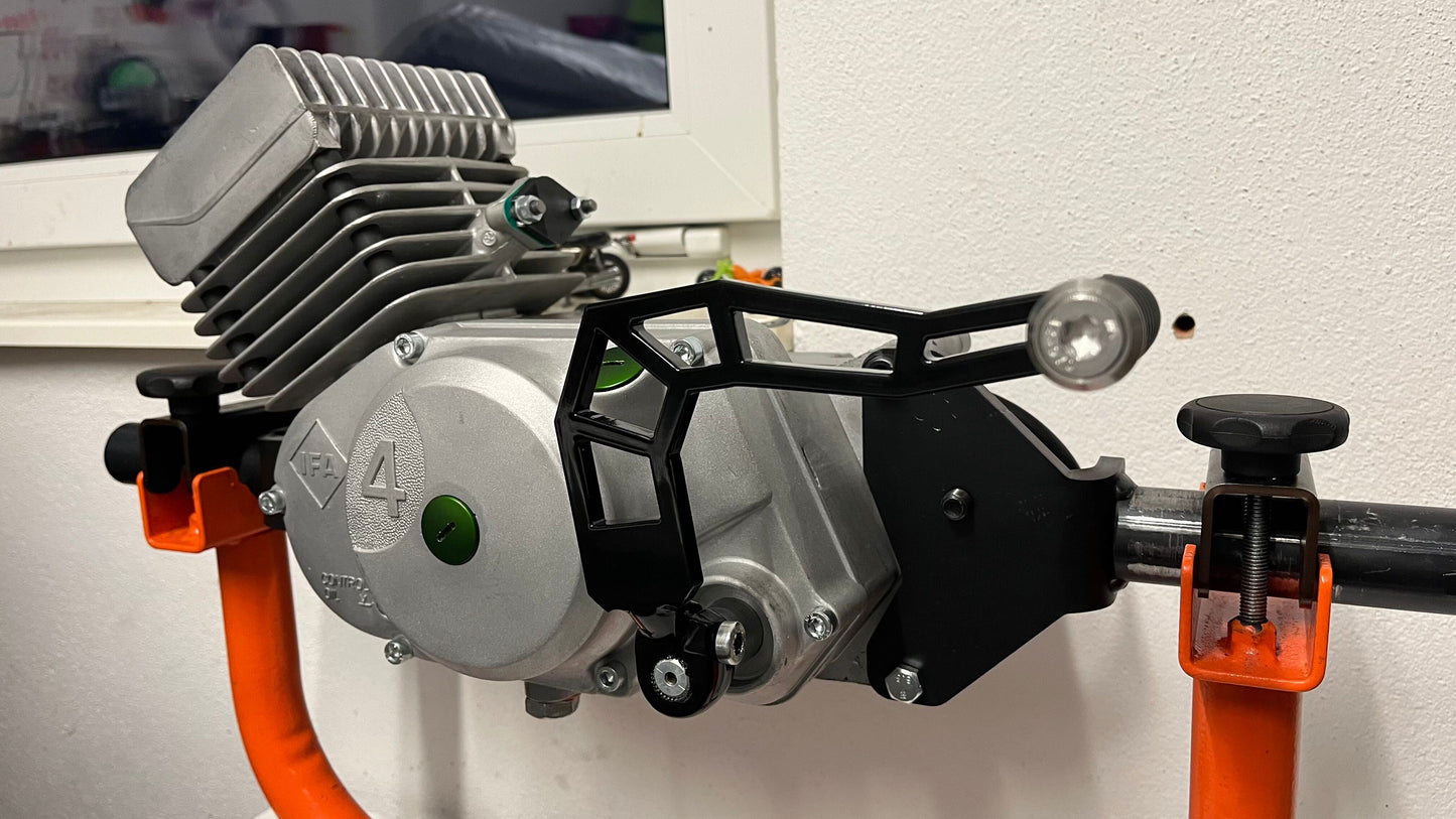 Simson Tuning Kickstarter (limitierte Kleinserie) Simson Customizing S50 S51 KR51 SR4