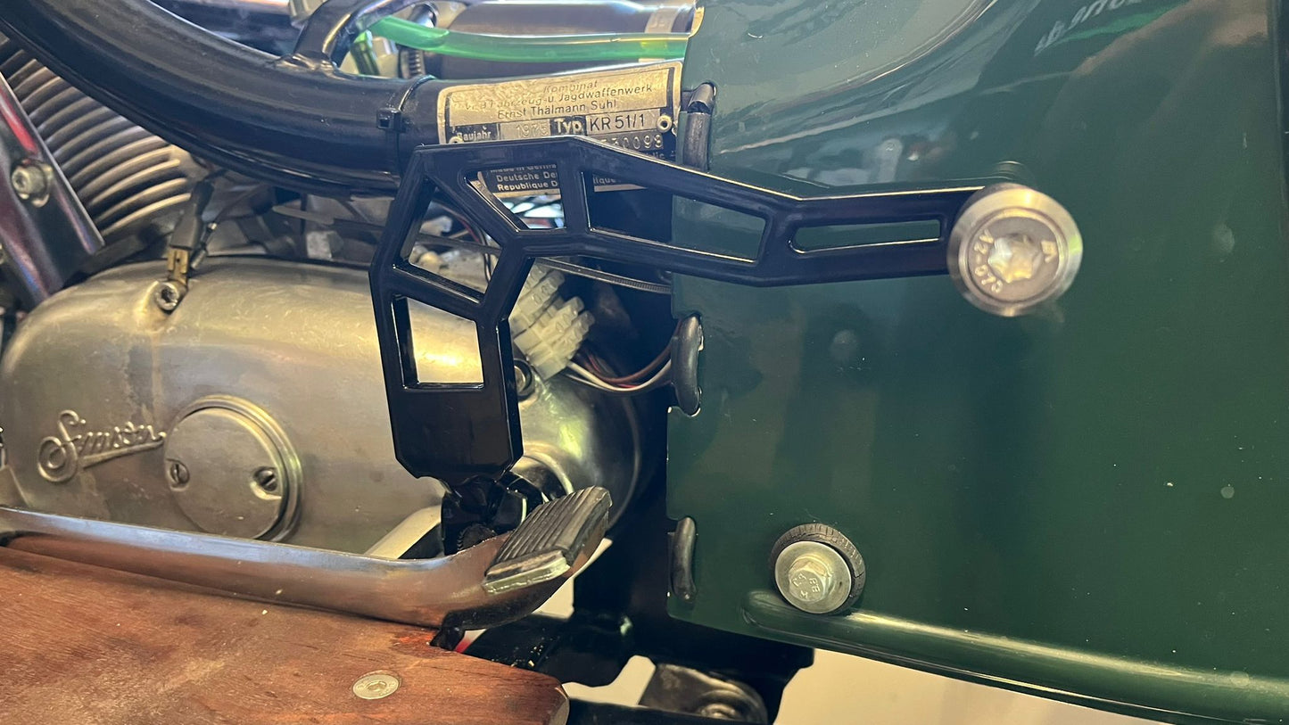 Simson Tuning Kickstarter (limitierte Kleinserie) Simson Customizing S50 S51 KR51 SR4