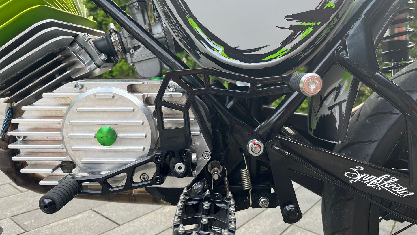 Simson Tuning Kickstarter (limitierte Kleinserie) Simson Customizing S50 S51 KR51 SR4