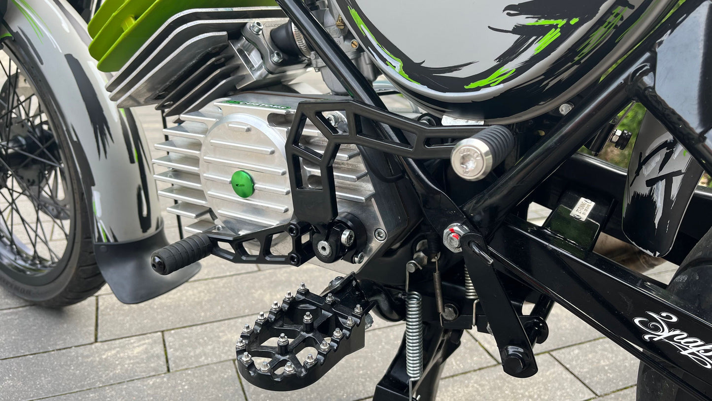 Simson Tuning Kickstarter (limitierte Kleinserie) Simson Customizing S50 S51 KR51 SR4