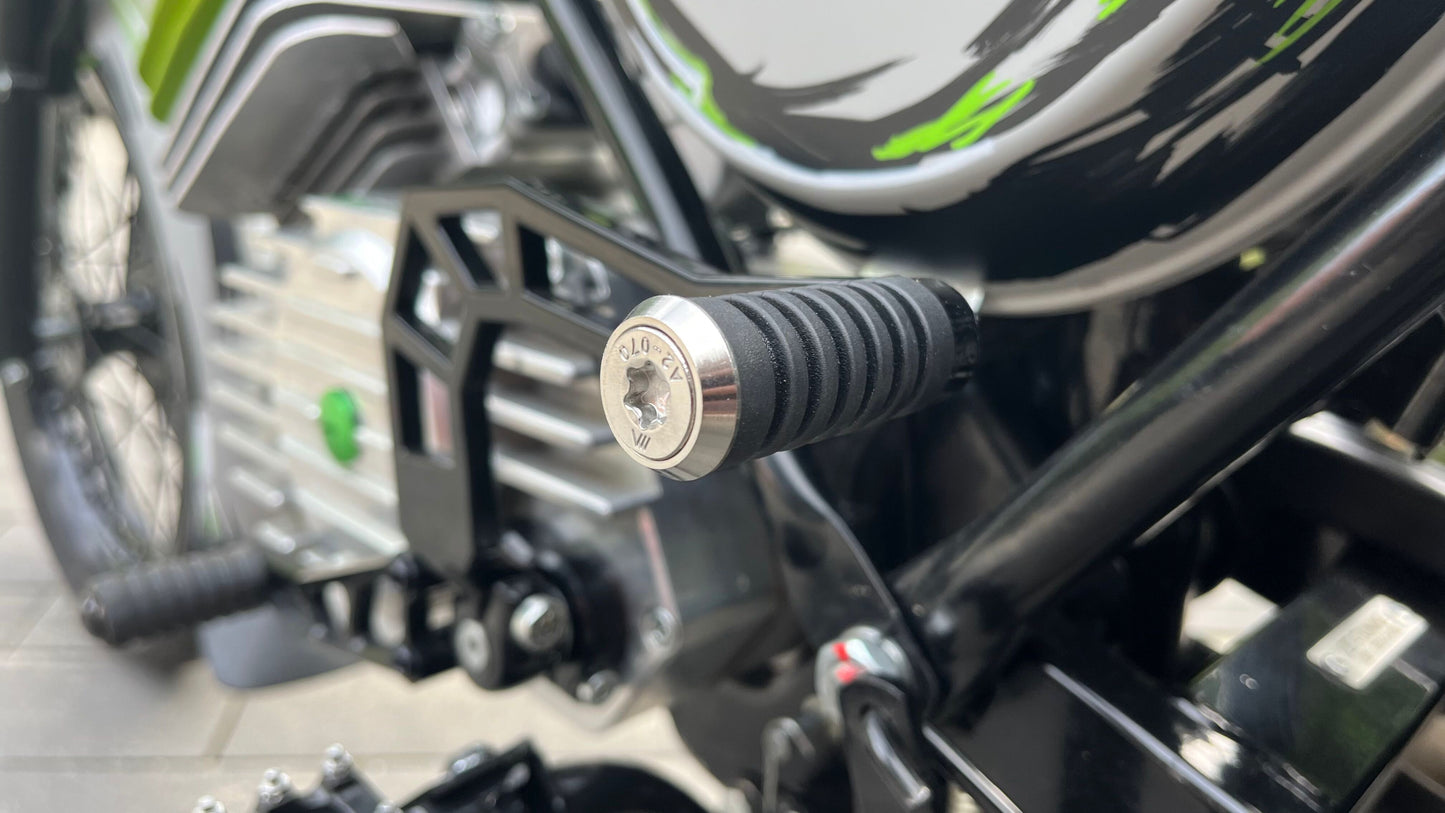 Simson Tuning Kickstarter (limitierte Kleinserie) Simson Customizing S50 S51 KR51 SR4