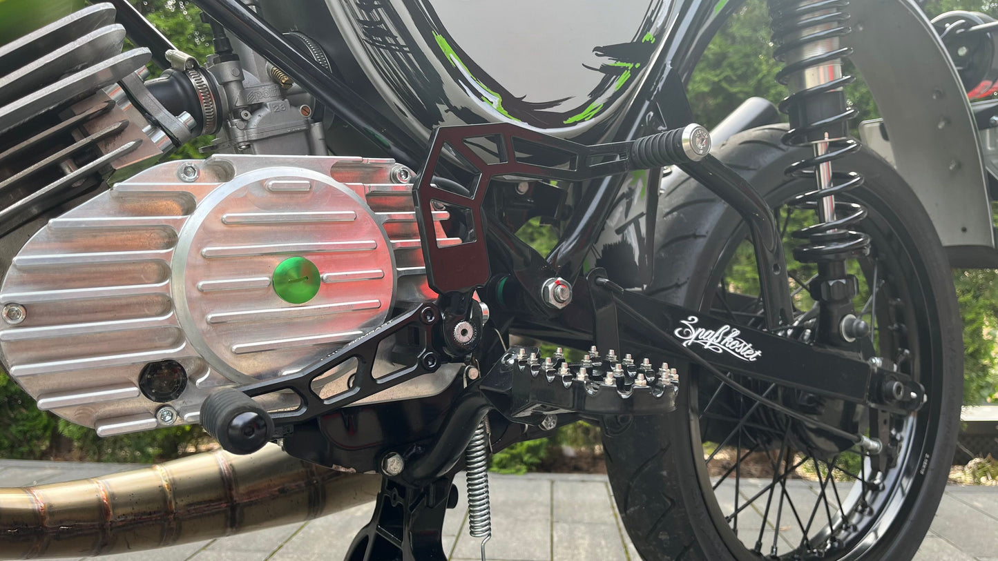 Simson Tuning Kickstarter (limitierte Kleinserie) Simson Customizing S50 S51 KR51 SR4