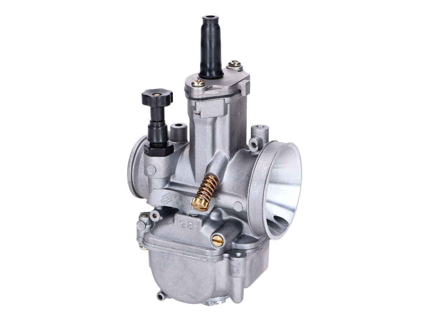 Vergaser Polini PWK Steckflansch Flachschieber Racing 28-34mm