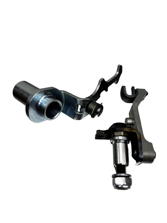 Ultra Performance Schaltset CNC Hohlschaltwelle & CNC Schwenkhebel