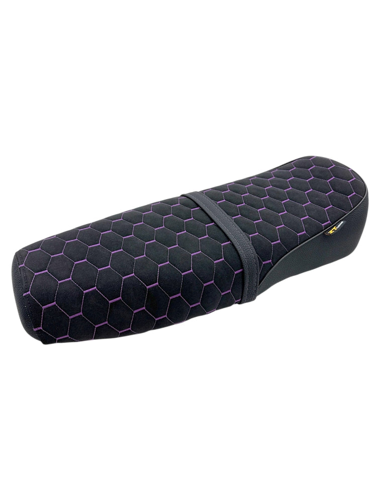 ZT-Tuning Sitzbank GEN 2 passend für Simson S50, S51, S70 Violett