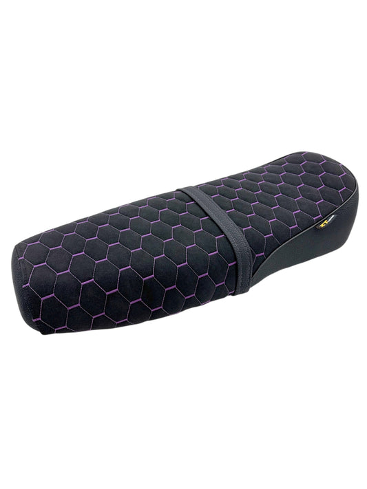ZT-Tuning Sitzbank GEN 2 passend für Simson S50, S51, S70 Violett