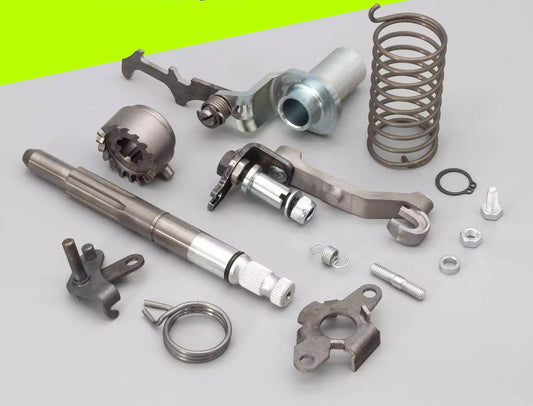 Performance Set CNC Schaltung und Kickstarter S51 KR51/2 SR50