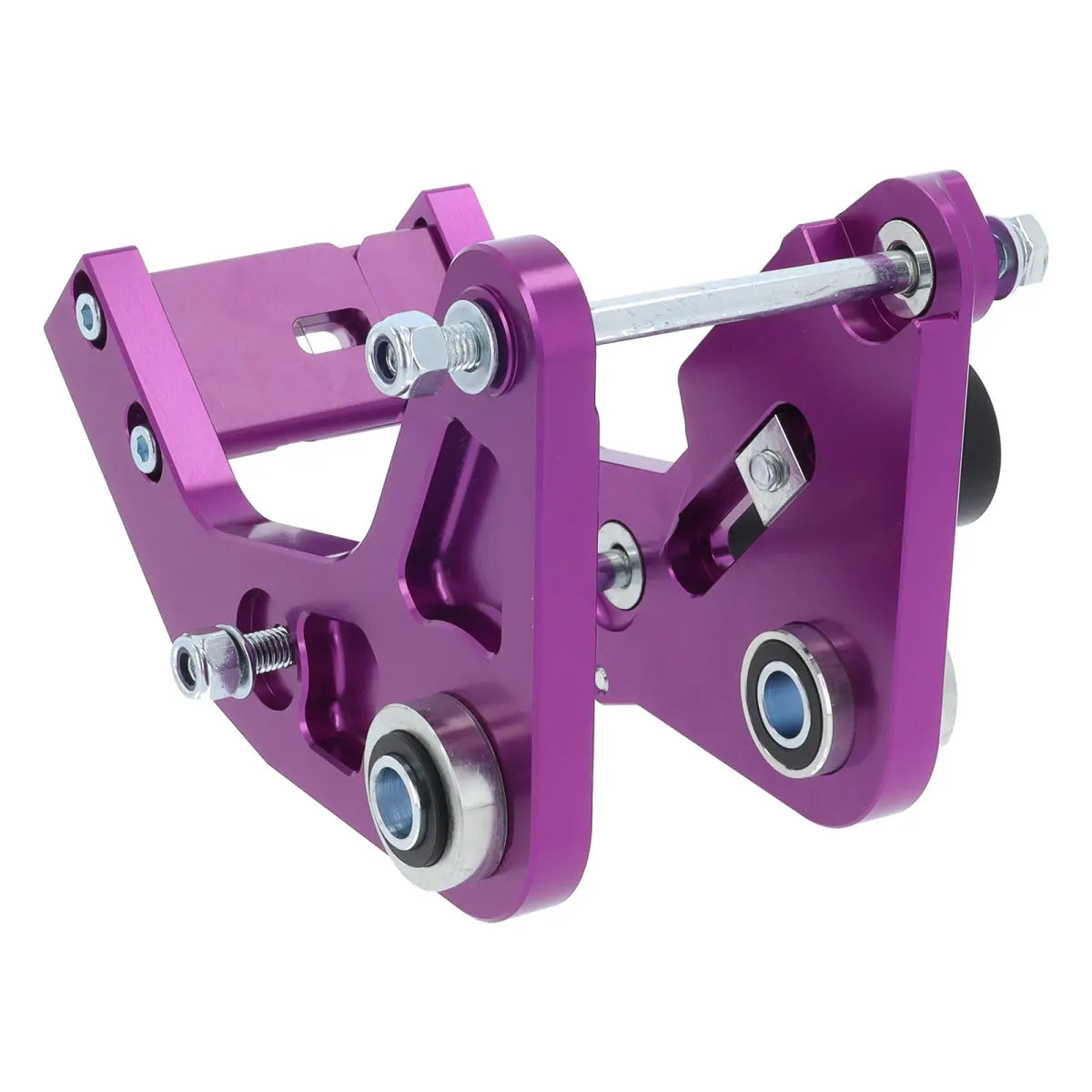 CNC Motorlager mit Kettenführung S50, S51, S70