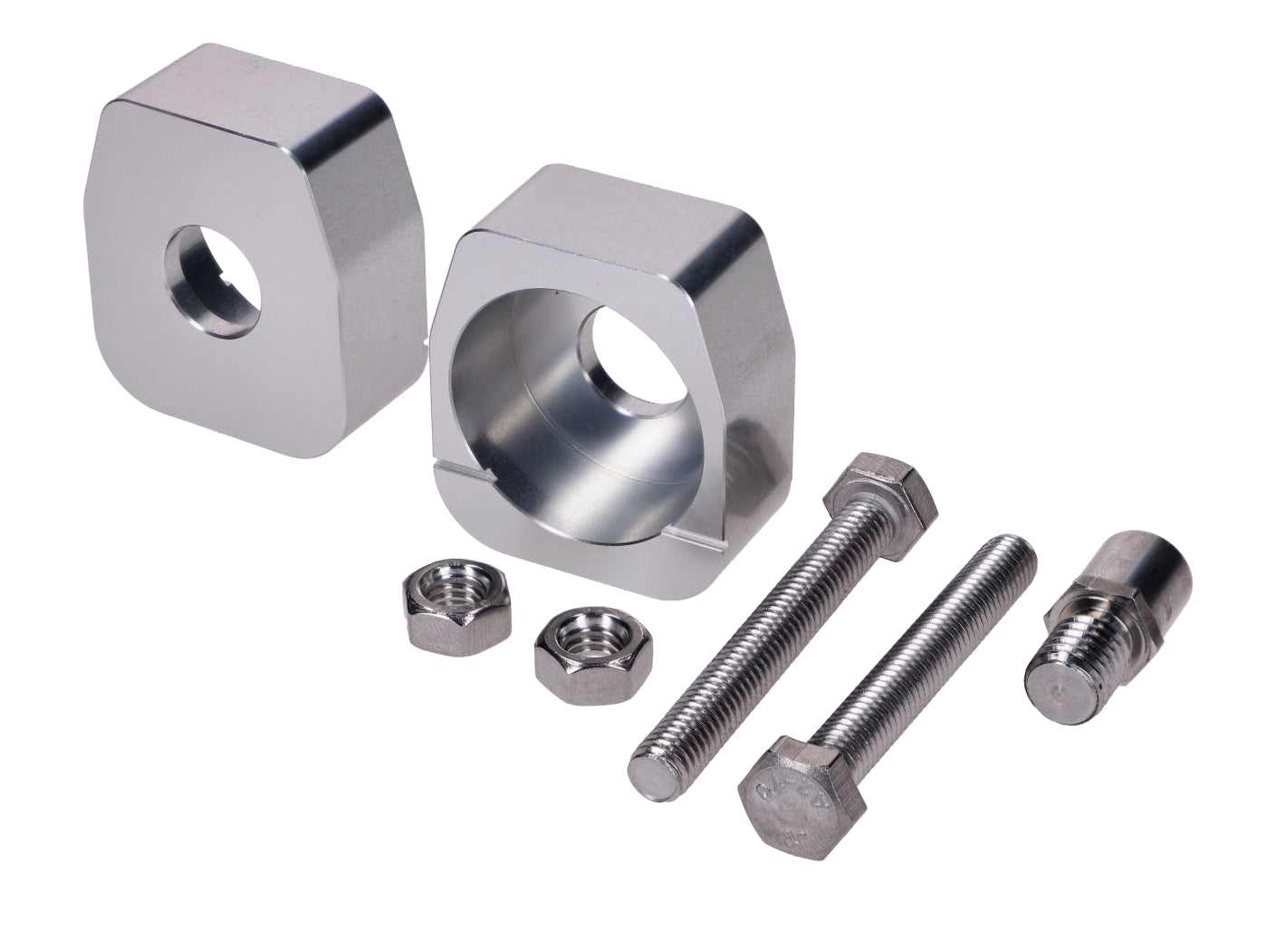 Kastenschwinge Aluminium CNC für Simson S50, S51, S70, S53, S83 Enduro