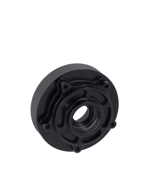 CNC Hinterradmitnehmer 5-fach verschraubt schwarz