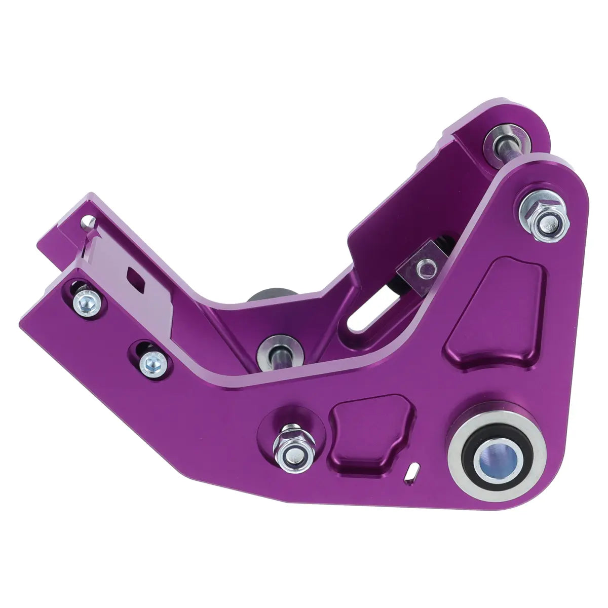 CNC Motorlager mit Kettenführung S50, S51, S70