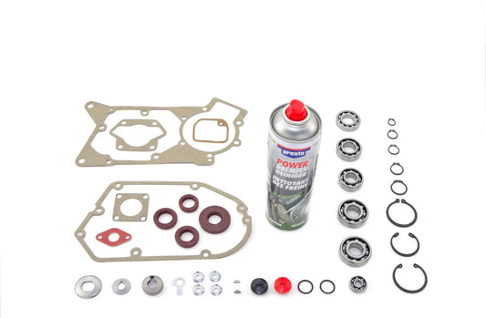 Lagersatz Premium S51, SR50, KR51/2 Motorenreiniger, hochwertige Kugellager