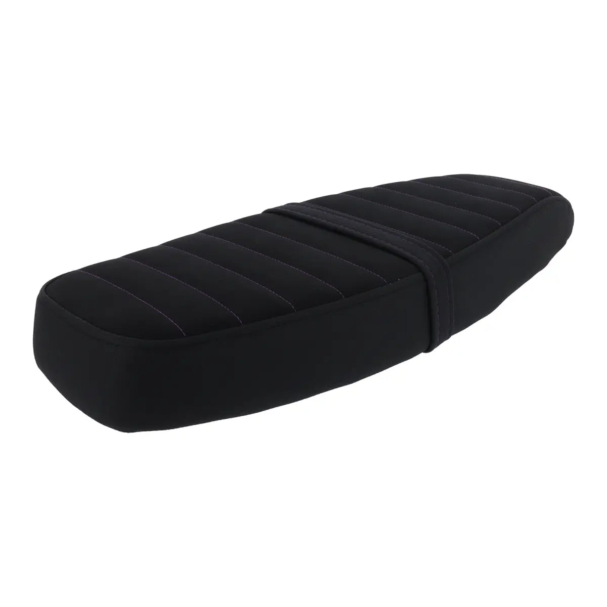 Simson Tuning Sitzbank flach mit Querstreifen S50, S51, S70 lila