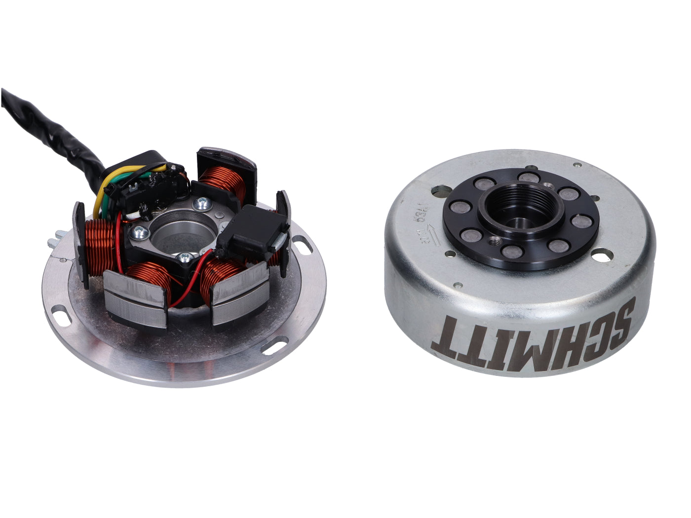 Zündung Schmitt für Simson S50, S51, Schwalbe KR51, SR-4, Roller SR50