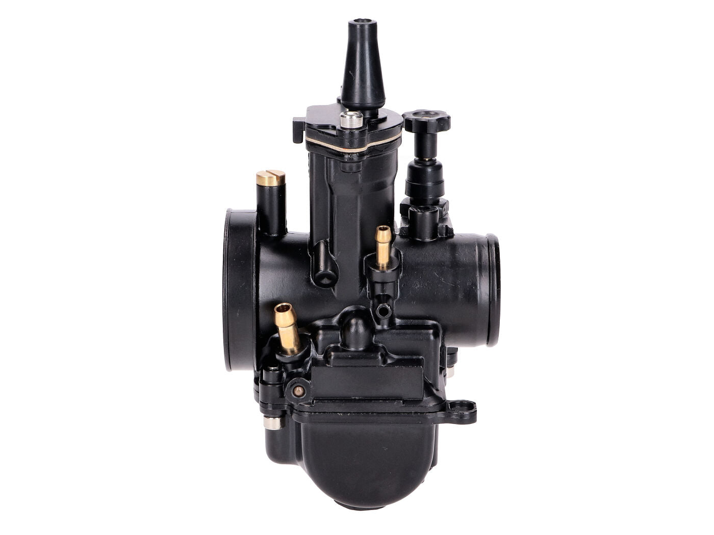 Vergaser Schmitt Black Edition PWK Flachschieber V.2 Racing 21-34mm