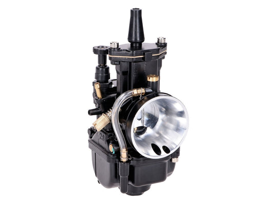 Vergaser Schmitt Black Edition PWK Flachschieber V.2 Racing 21-34mm