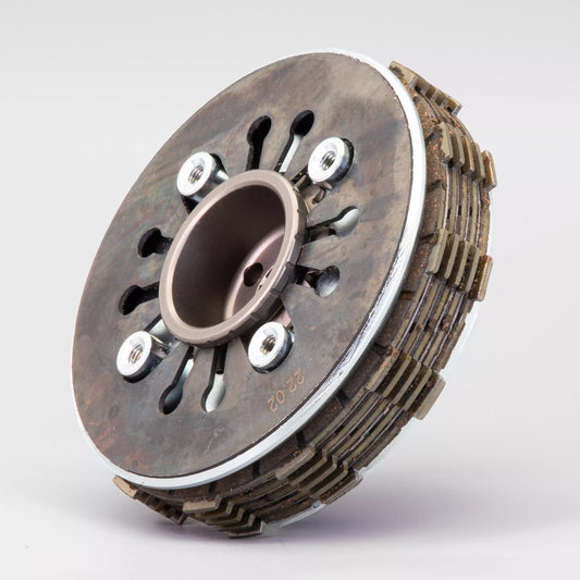 Tuning Kupplungspaket 5-Lamellen 1,5mm od. 1,6mm Tellerfeder S51 KR51/2 SR50