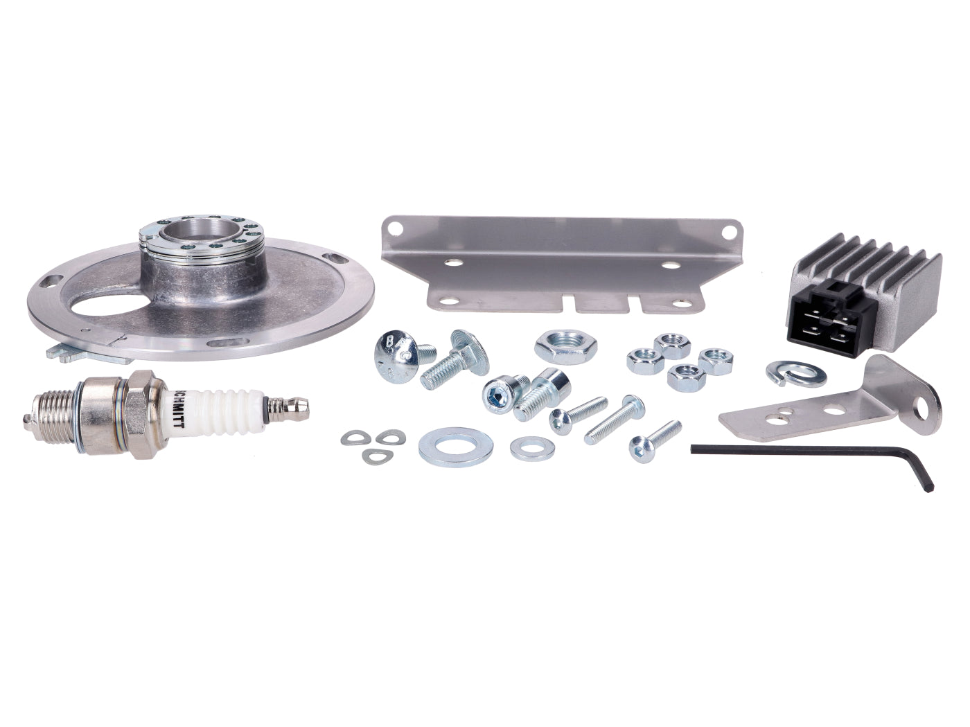 Zündung Schmitt für Simson S50, S51, Schwalbe KR51, SR-4, Roller SR50