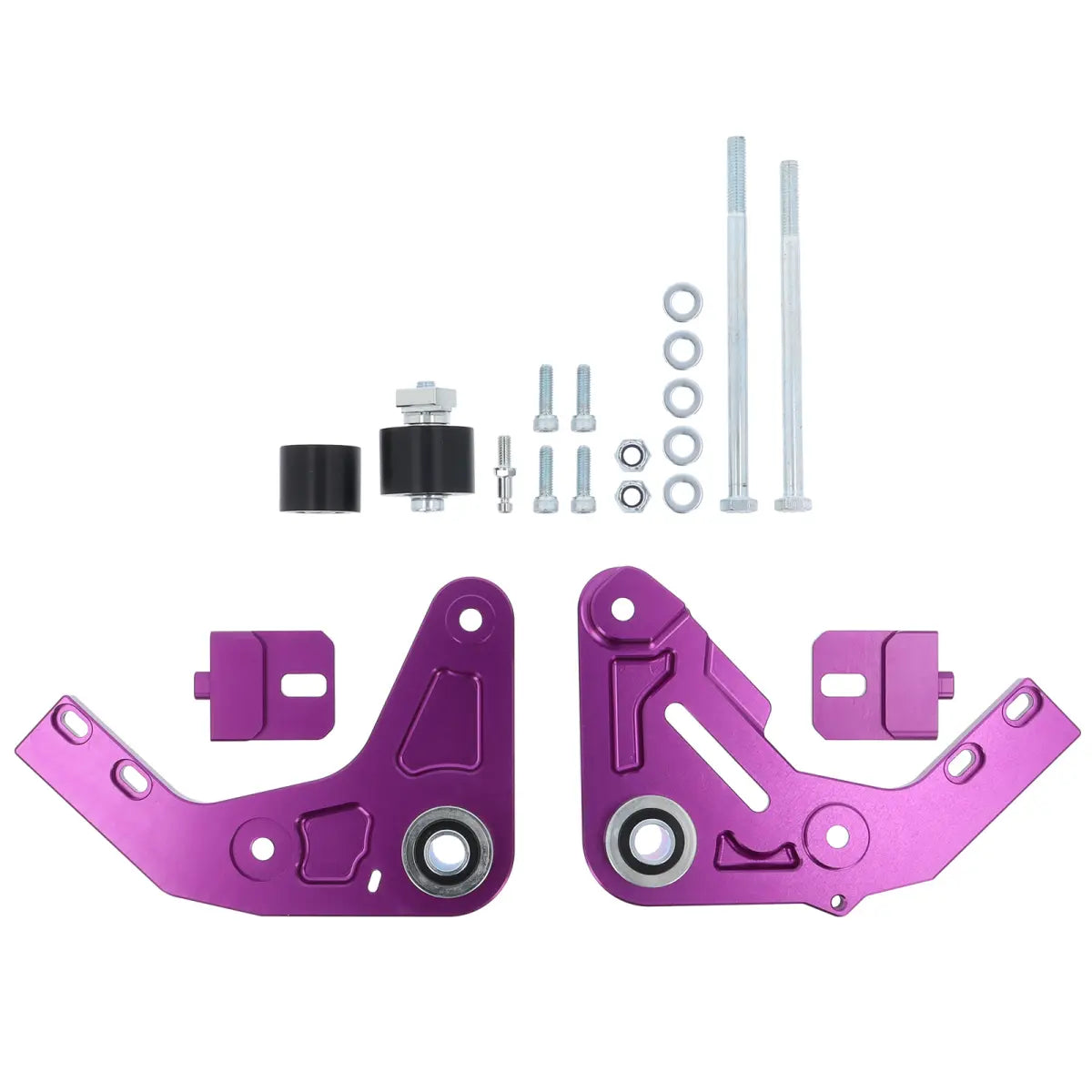 CNC Motorlager mit Kettenführung S50, S51, S70