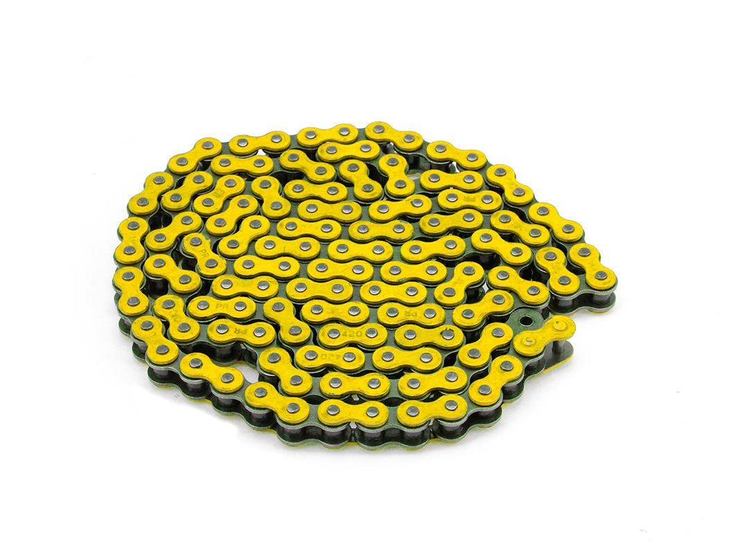 Kette VOCA verstärkt grün 420 x 136