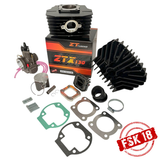 ZTX 130 Zylinderkit MTX BB4 Zylinderkit