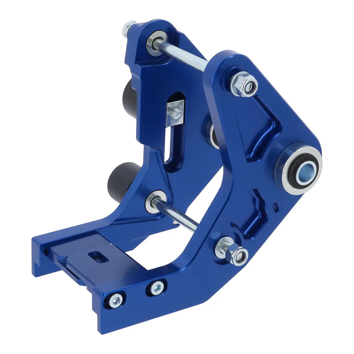 CNC Motorlager mit Kettenführung S50, S51, S70