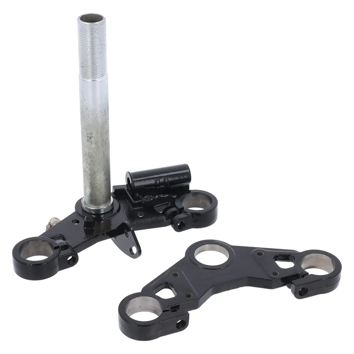 SET: Gabelführung oben & unten zum Klemmen für S50, S51, S70 Enduro